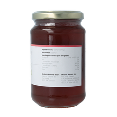 Michel Merlet Eucalyptus honing 500 Gram