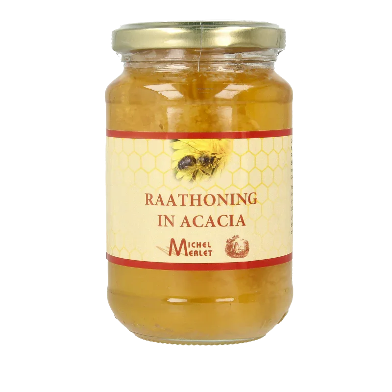 Michel Merlet Raathoning in acacia 500 Gram