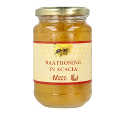 Michel Merlet Raathoning in acacia 500 Gram