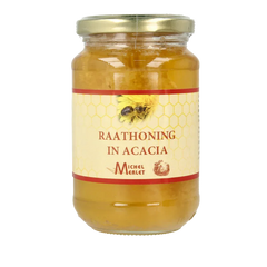 Michel Merlet Raathoning in acacia 500 Gram