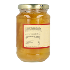 Michel Merlet Raathoning in acacia 500 Gram