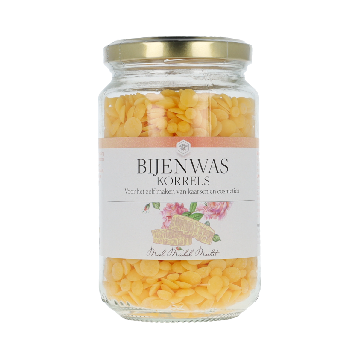 Michel Merlet Bijenwas 160.00 Gram