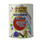 Nutriforce Instant kruidenthee 380 Gram
