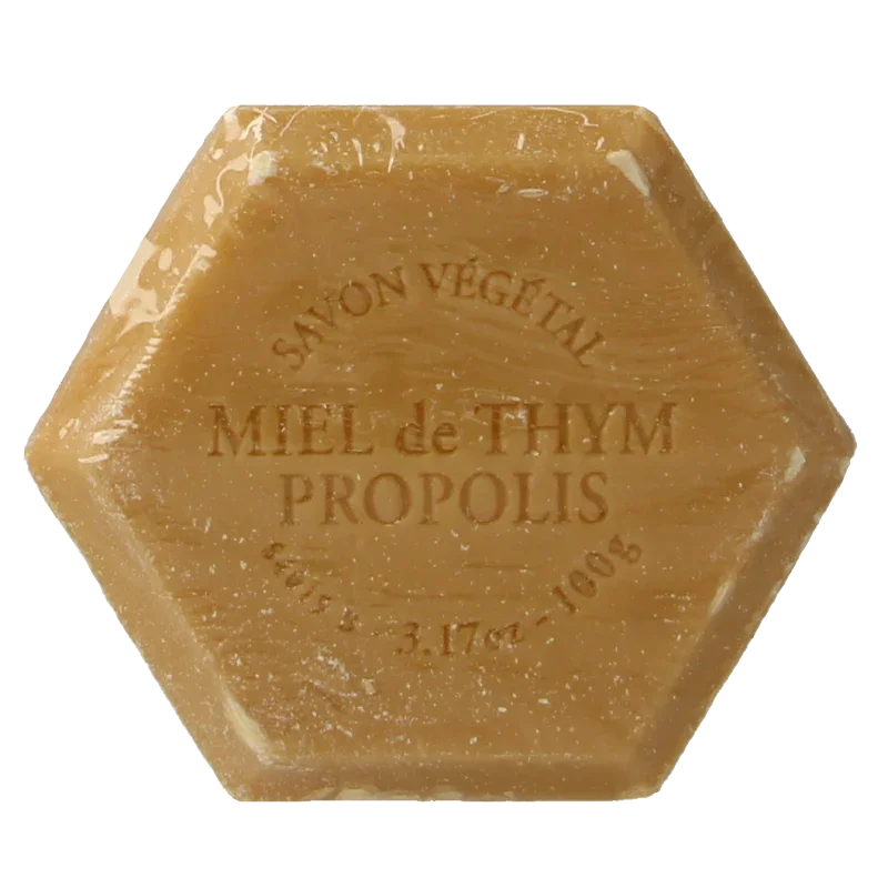 Michel Merlet Honing propolis thijm zeep 1 Stuks