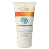 O' Zoleil Zonnebrandcreme gezicht SPF30 50.00 Milliliter