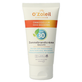 O' Zoleil Zonnebrandcreme gezicht SPF30 50 Milliliter