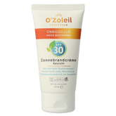 O' Zoleil Zonnebrandcreme gezicht SPF30 50 Milliliter