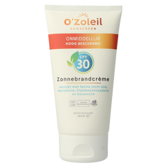 O' Zoleil Zonnebrandcreme SPF30 125.00 Milliliter