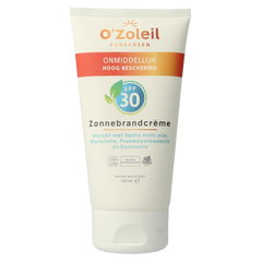 O' Zoleil Zonnebrandcreme SPF30 125 Milliliter