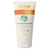 O' Zoleil Zonnebrandcreme SPF50 125 Milliliter