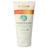 O' Zoleil Zonnebrandcreme SPF50 125.00 Milliliter