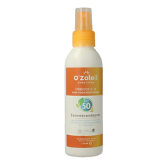 O' Zoleil Zonnebrandspray SPF50 125 Milliliter