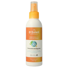 O' Zoleil Zonnebrandspray SPF30 125 Milliliter