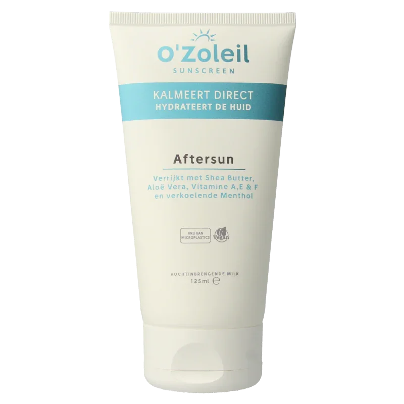 O' Zoleil Aftersun 125 Milliliter