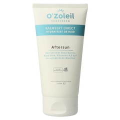 O' Zoleil Aftersun 125 Milliliter