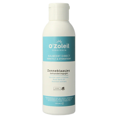 O' Zoleil Zonneblaasjes behandelingsgel 125.00 Milliliter