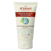 O' Zoleil Bruiningsboostercreme gezicht SPF30 50 Milliliter