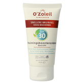 O' Zoleil Bruiningsboostercreme gezicht SPF30 50 Milliliter