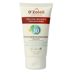 O' Zoleil Bruiningsboostercreme gezicht SPF30 50 Milliliter