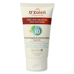 O' Zoleil Bruiningsboostercreme gezicht SPF30 50 Milliliter