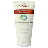 O' Zoleil Bruiningsbooster creme SPF30 125.00 Milliliter