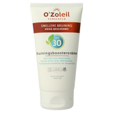 O' Zoleil Bruiningsbooster creme SPF30 125 Milliliter