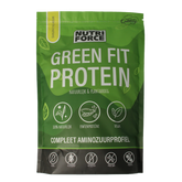 Nutriforce Green fit protein banaan 700 Gram