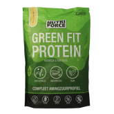 Nutriforce Green fit protein vanille 700.00 Gram