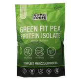 Nutriforce Green fit pea proteine 700 Gram