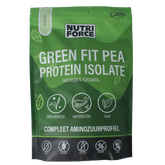 Nutriforce Green fit pea proteine 700 Gram