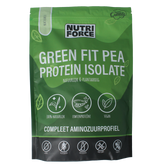Nutriforce Green fit pea proteine 700.00 Gram