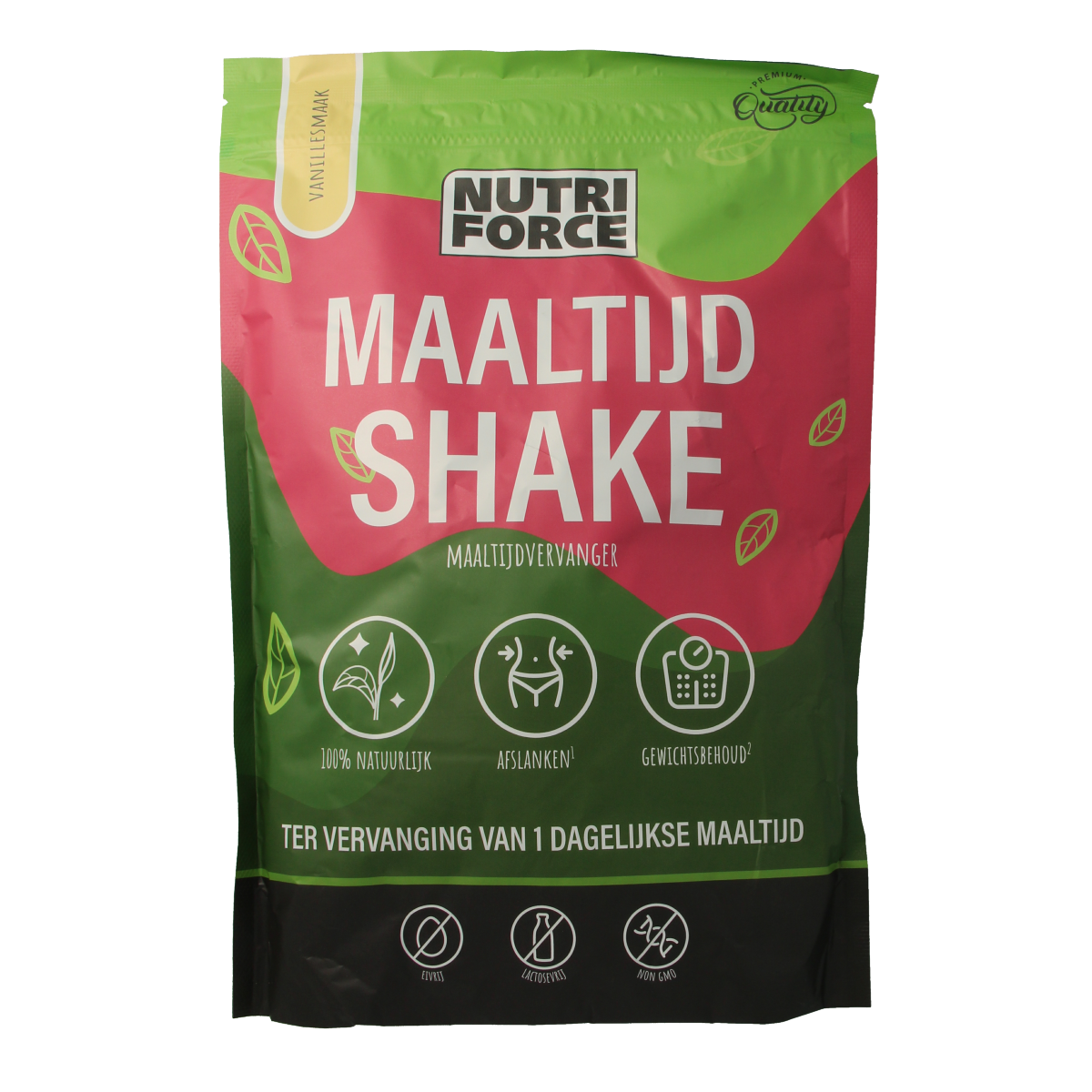 Nutriforce Maaltijdshake 700.00 Gram