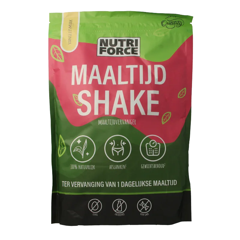 Nutriforce Maaltijdshake 700 Gram