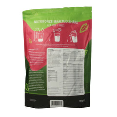 Nutriforce Maaltijdshake 700.00 Gram