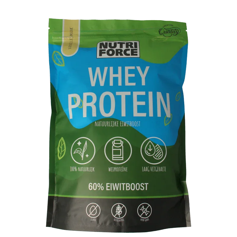 Nutriforce Whey proteine 700 Gram