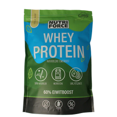 Nutriforce Whey proteine 700 Gram