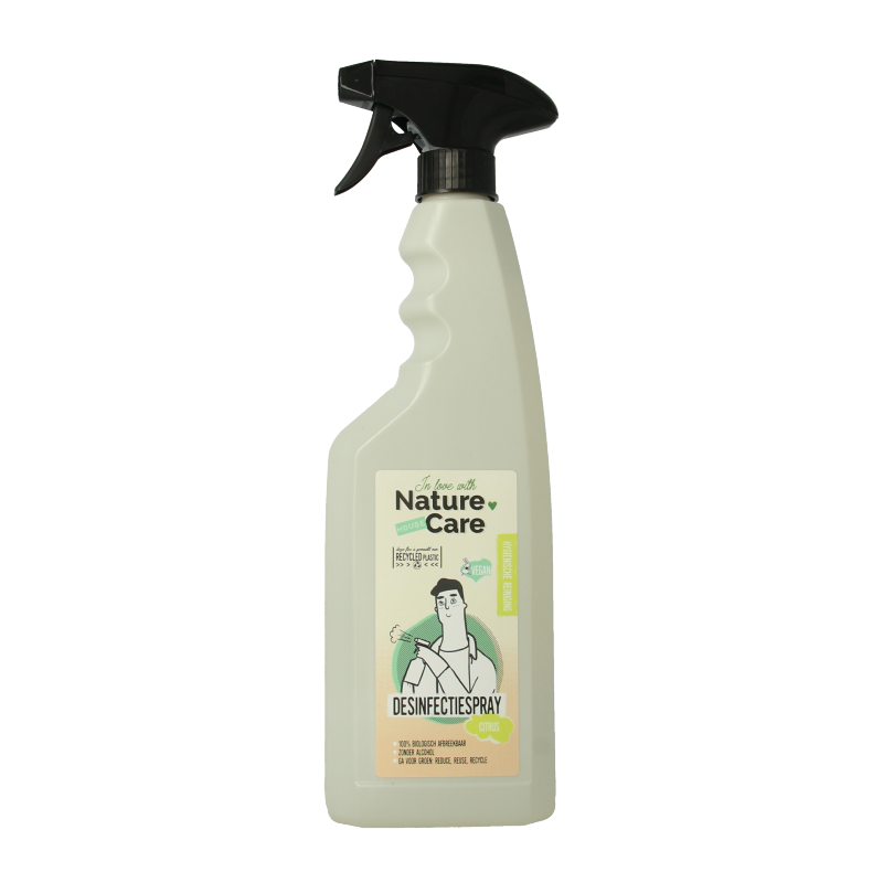 Nature Care Desinfectiespray 750 Milliliter