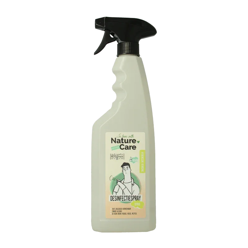 Nature Care Desinfectiespray 750 Milliliter