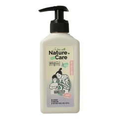 Nature Care Handzeep jasmijn 250.00 Milliliter