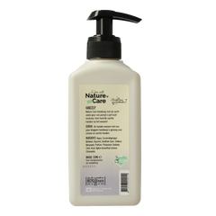Nature Care Handzeep jasmijn 250.00 Milliliter