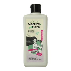 Nature Care Shampoo beschadigd haar 500.00 Milliliter