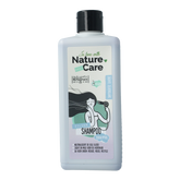 Nature Care Shampoo zilver 500 Milliliter