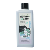 Nature Care Shampoo zilver 500.00 Milliliter
