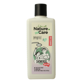 Nature Care Showergel wilde rozen 500.00 Milliliter