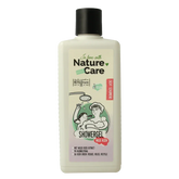 Nature Care Showergel wilde rozen 500 Milliliter
