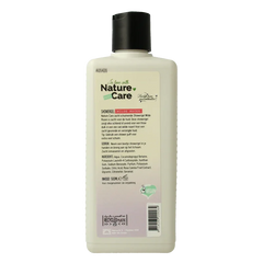 Nature Care Showergel wilde rozen 500 Milliliter