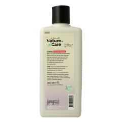 Nature Care Showergel wilde rozen 500.00 Milliliter