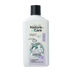 Nature Care Showergel lavendel 500.00 Milliliter