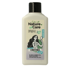 Nature Care Conditioner vet haar 250.00 Milliliter