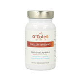 O' Zoleil Bruinings capsules 60 Vegetarische capsules